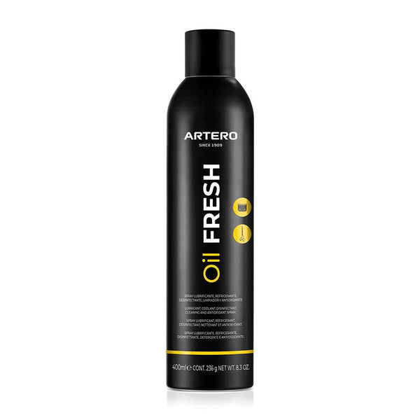 Artero Oil Fresh - Spray pentru racire si dezinfectarea cutitelor masinilor de tuns
