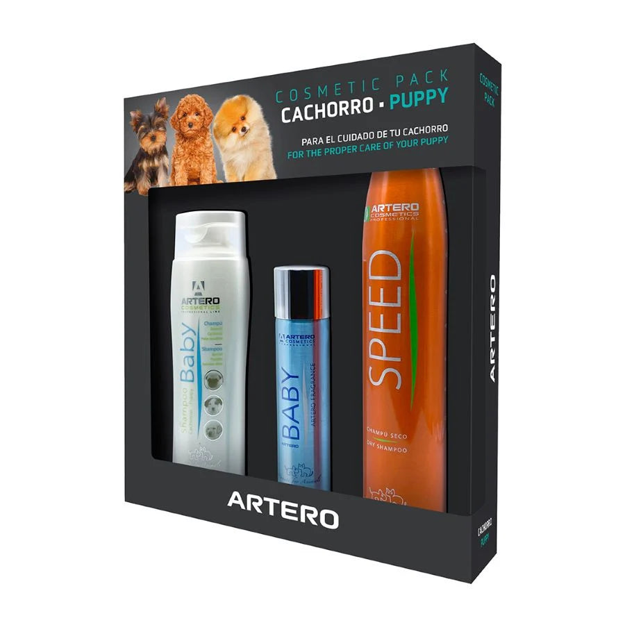 Artero Pachet Cosmetic pentru catei
