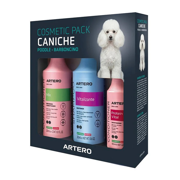 Artero Pachet Cosmetic pentru Poodle