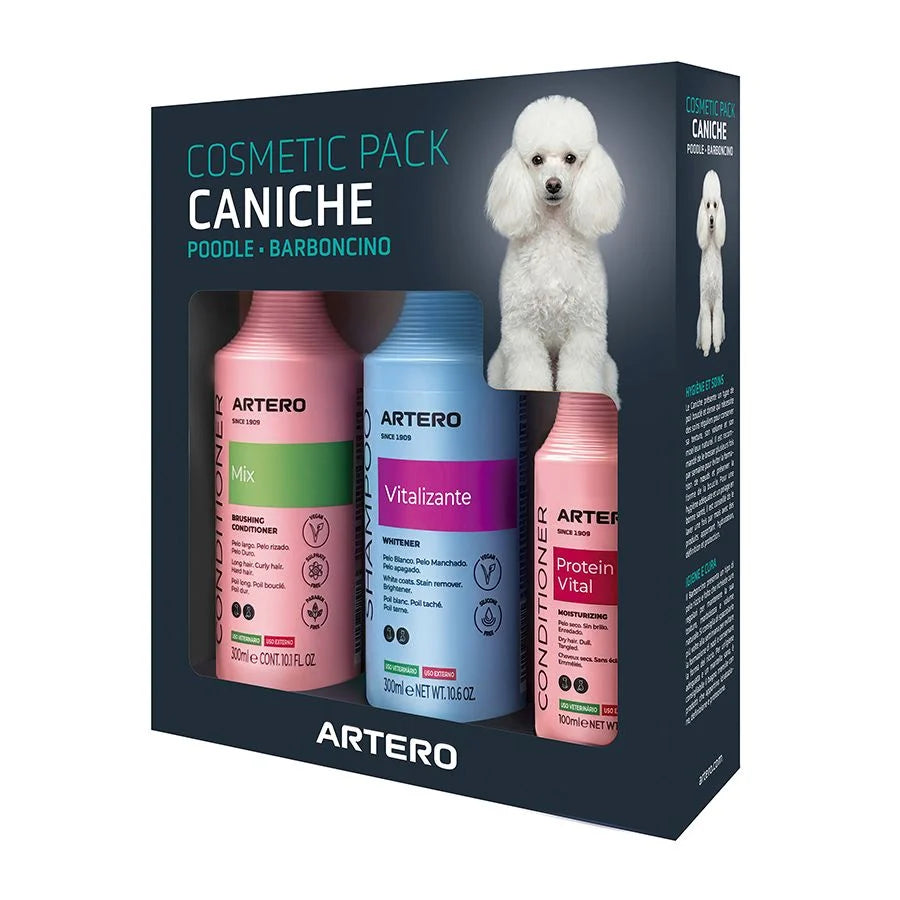 Artero Pachet Cosmetic pentru Poodle