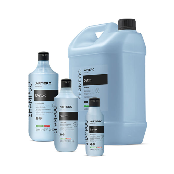 Artero Detox Sampon curatare profunda si detoxifiere