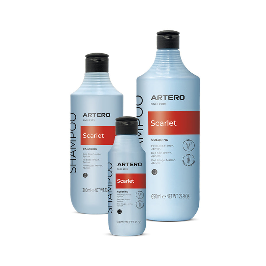 Artero Scarlet Sampon pentru blana roscata 300ml