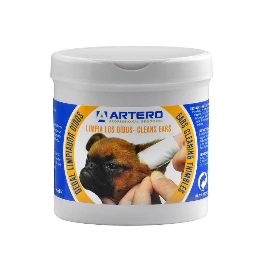 Artero Dips Ear Wipes Servetele pentru curatarea urechilor