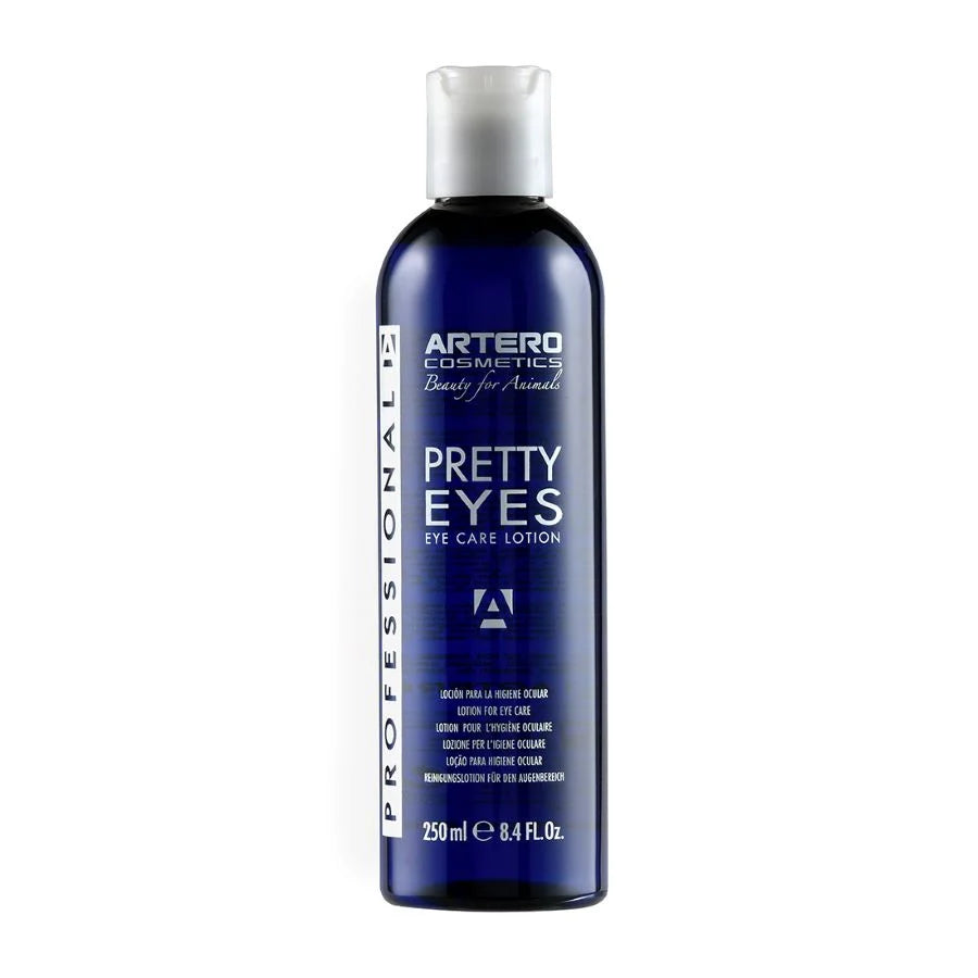 Artero Pretty Eyes  solutie pentru curatarea ochilor