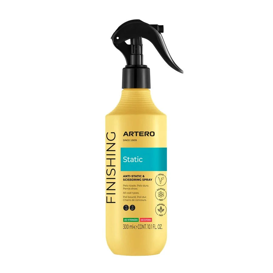 Artero Static Spray Antistatic