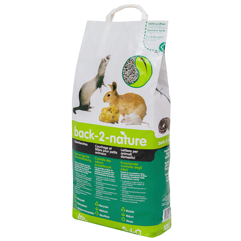 Asternut pentru animale domestice 10L