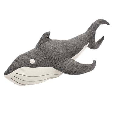 Jucarie Eco Balena XL 80x40x25cm