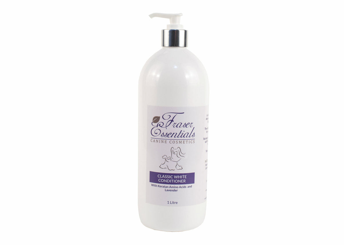 Fraser Essentials Balsam Classic white 250ml