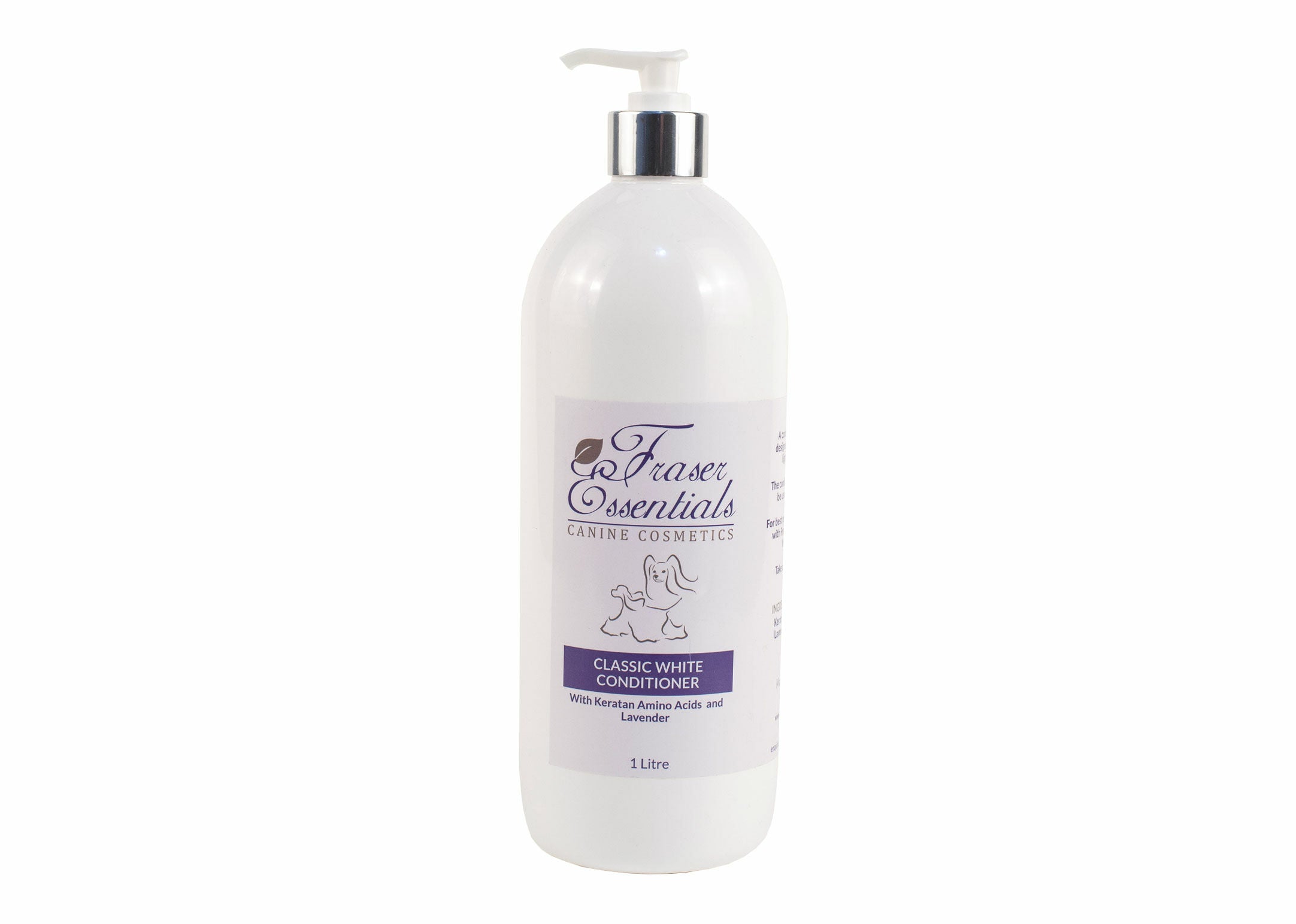 Fraser Essentials Balsam Classic white 250ml