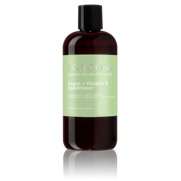 iGROOM Balsam Argan + Vitamina E 473ml