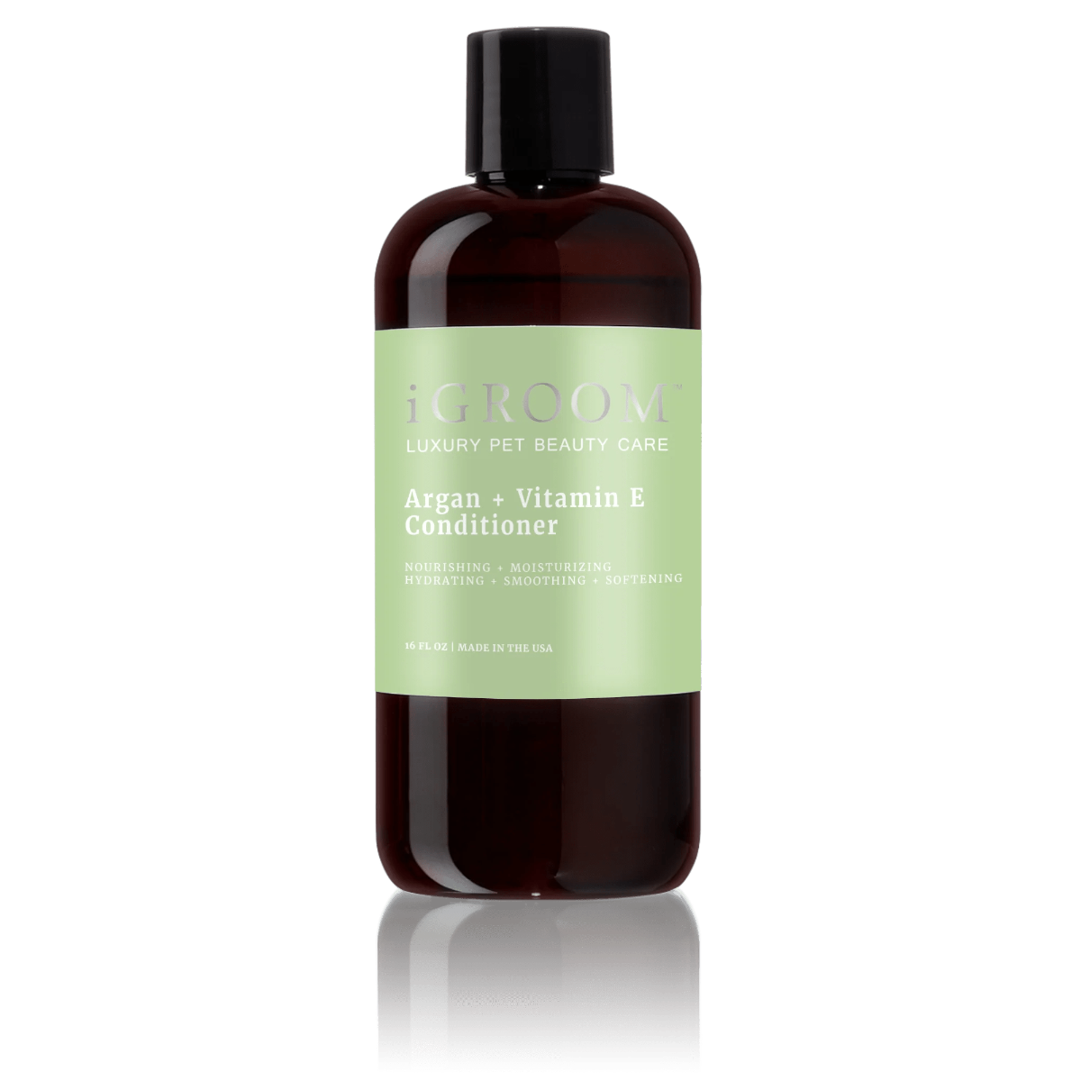 iGROOM Balsam Argan + Vitamina E 473ml