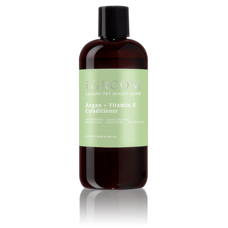 iGROOM Balsam Argan + Vitamina E 473ml