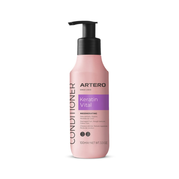 Artero Keratin Vital Balsam pentru blana lunga