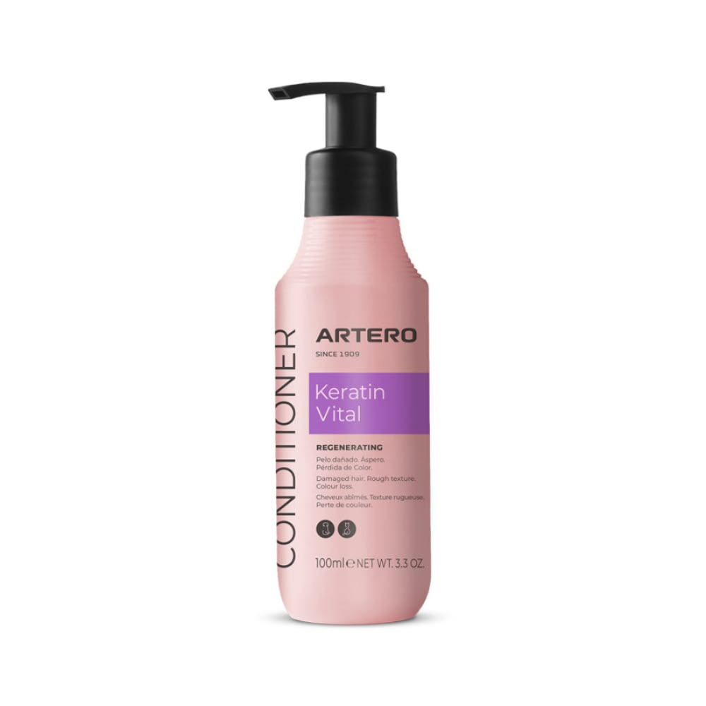 Artero Keratin Vital Balsam pentru blana lunga