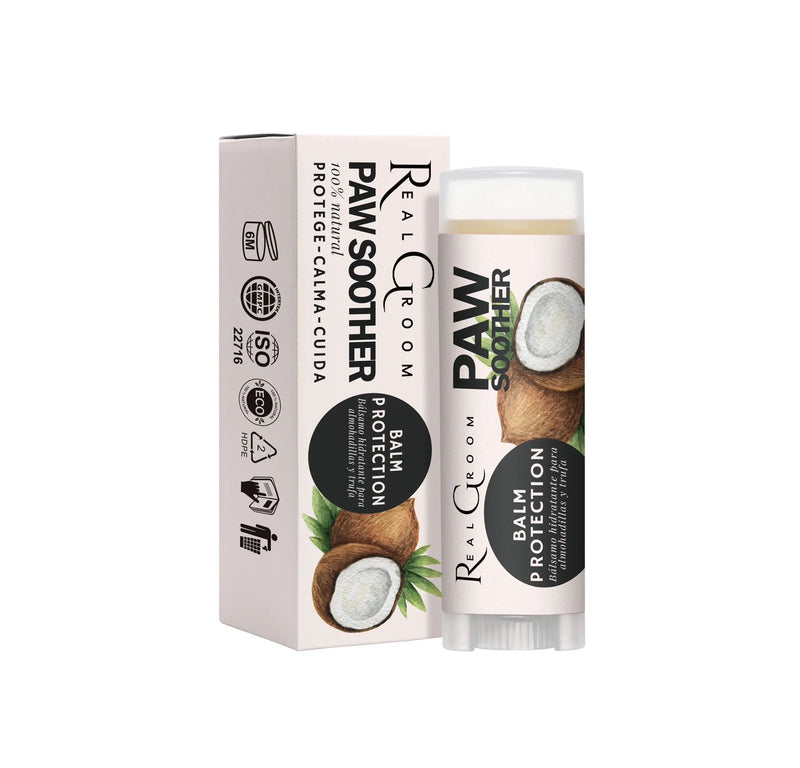 Real Groom Balsam pentru Labute, Coate si Nas