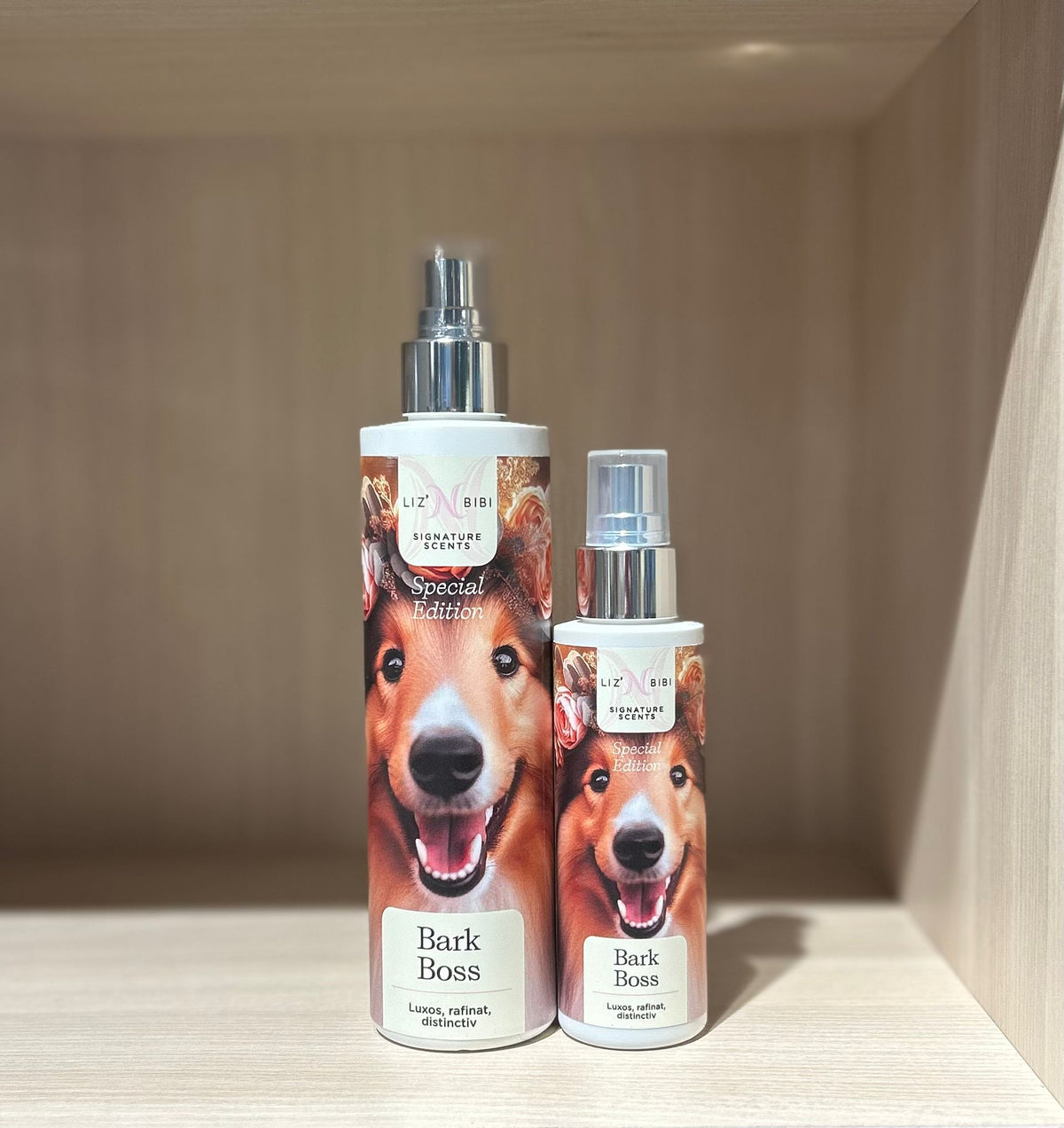 LIZ'N BIBI Parfum Bark Boss
