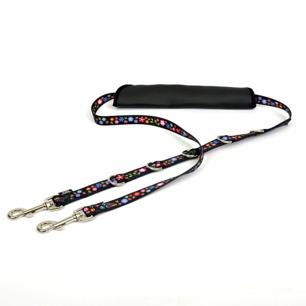 Flower Power Belly Strap pentru caini de talie mica si medie