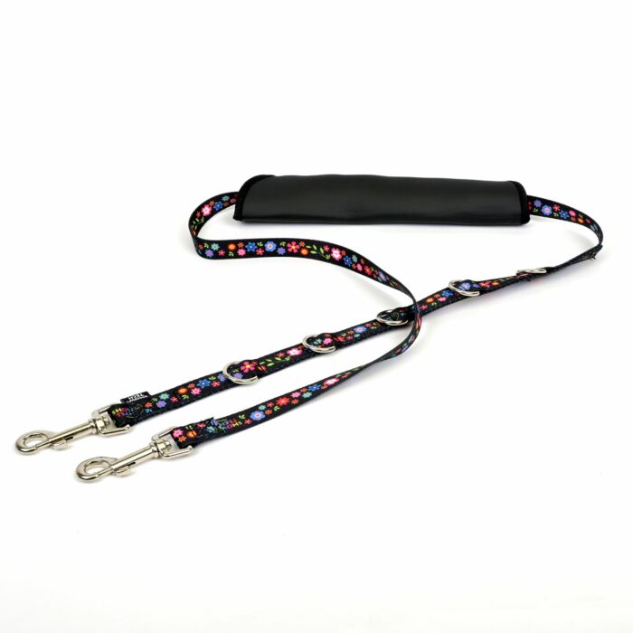 Flower Power Belly Strap pentru caini de talie mica si medie