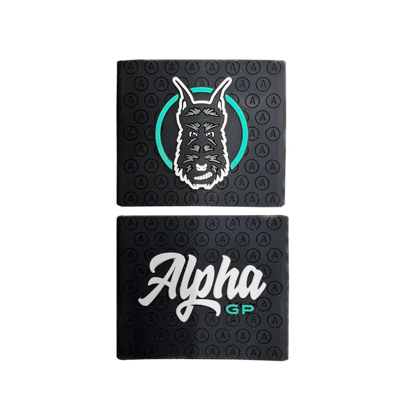 Alpha Clipper Grip Negru