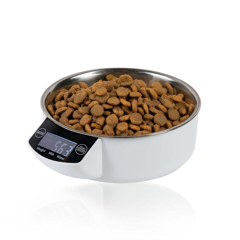 Bol Smart Cu cantar 1000ml 22x18x17cm