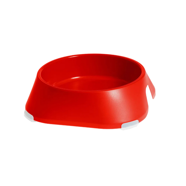 Fiboo Bol Mishka M 400ml Rosu