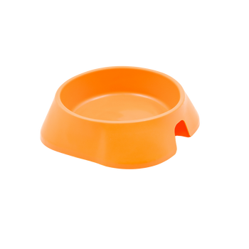 Fiboo Bol Flexi Miska Portocaliu M 400ml