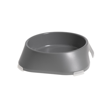 Fiboo Bol Mishka L 700ml Gri