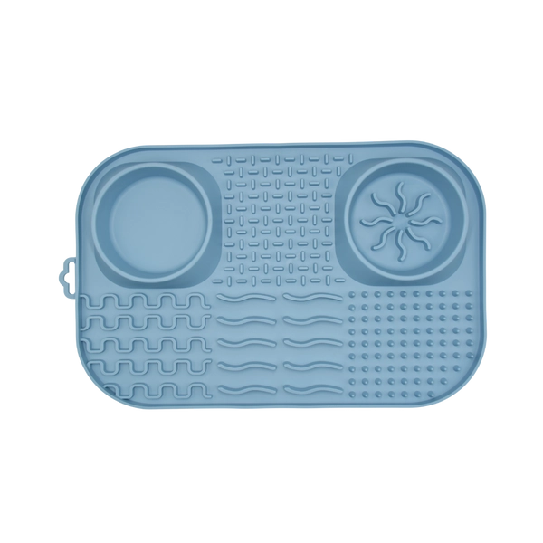 Fibooffet bol multifunctional Albastru