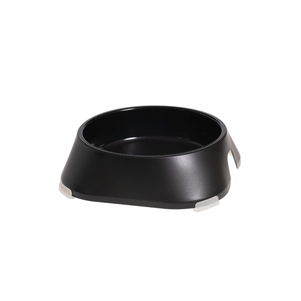 Fiboo Bol Mishka M 400ml Negru