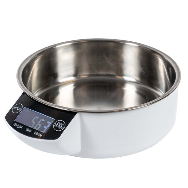 Bol Smart Cu cantar 1000ml 22x18x17cm