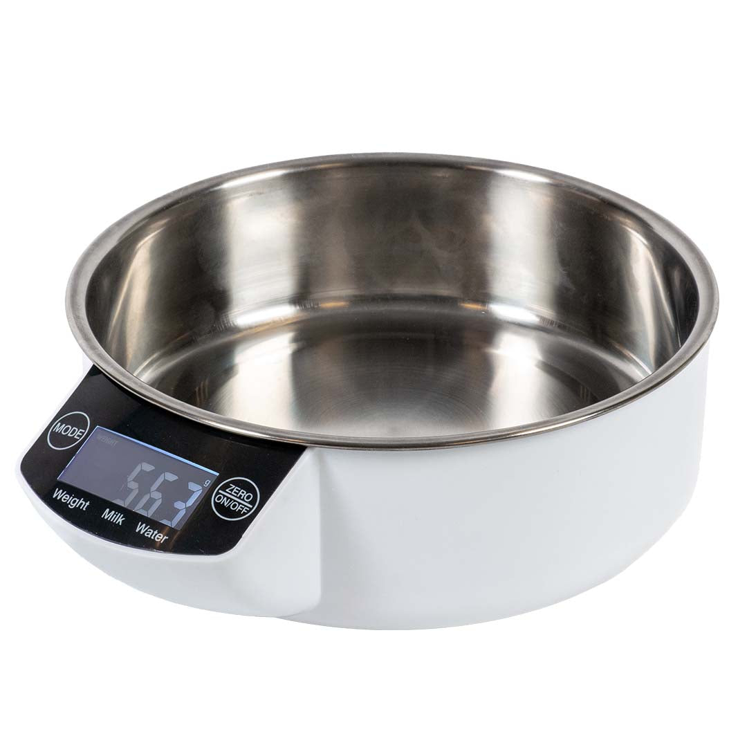 Bol Smart Cu cantar 1000ml 22x18x17cm