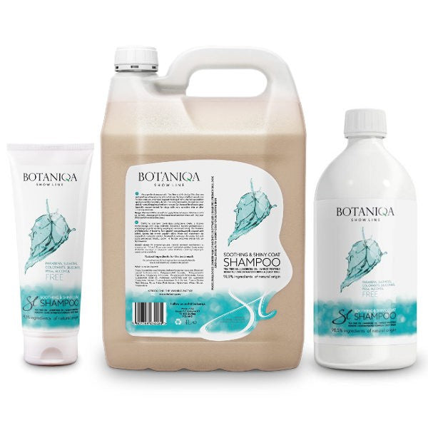 Botaniqa SL Sampon Soothing & Shiny 250ml