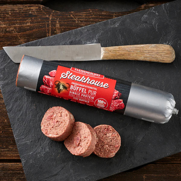 Steakhouse Bou pur 600g
