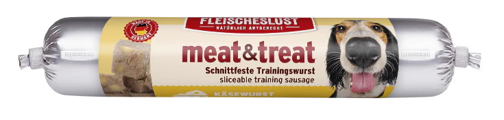 Recompensa Meat&Treat Branza