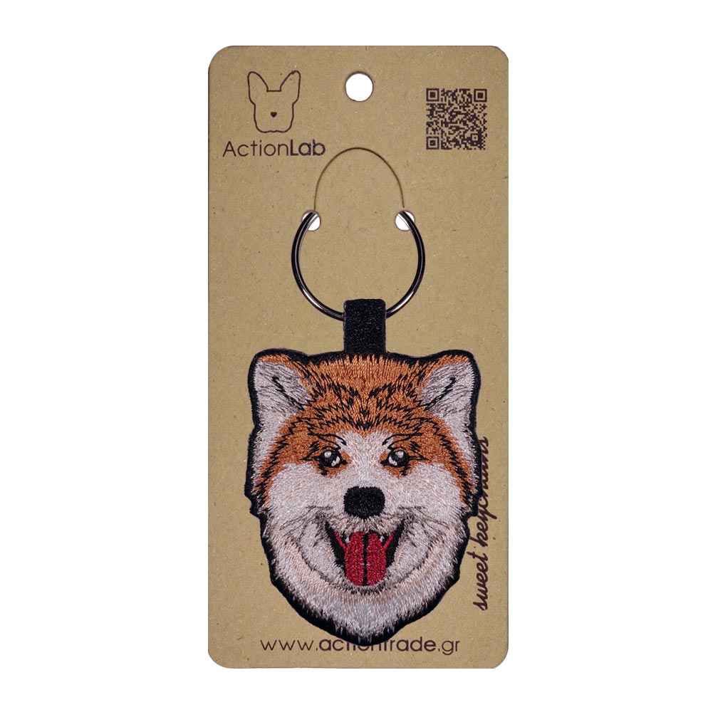Breloc Action Akita