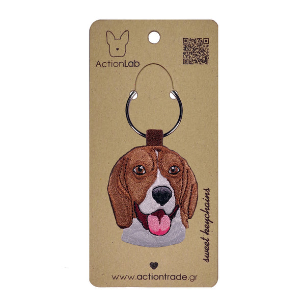 Breloc Action Beagle