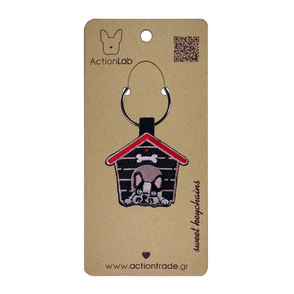 Breloc Action Casuta os