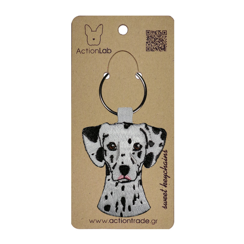 Breloc Action Dalmatian
