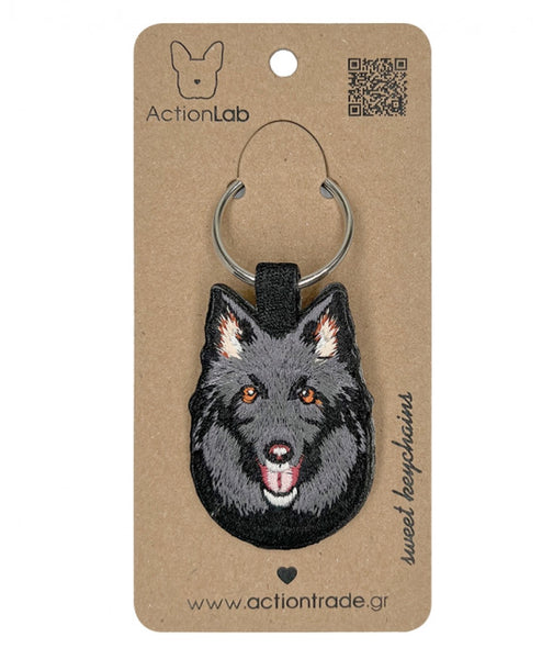 Breloc Action Groenendael