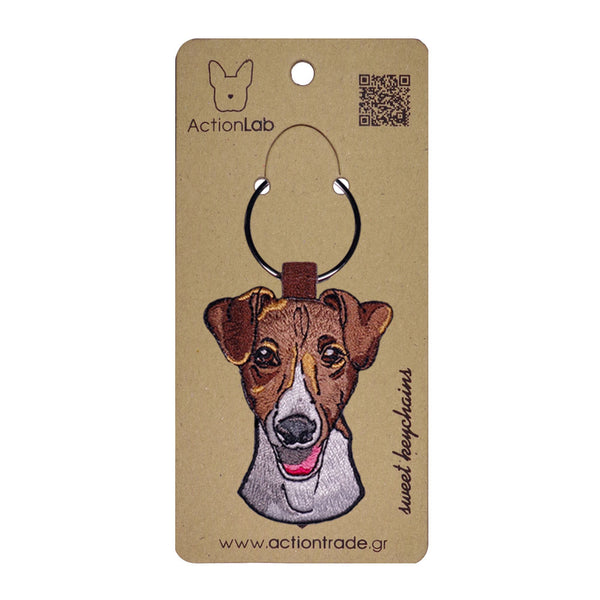 Breloc Action Jack Russel