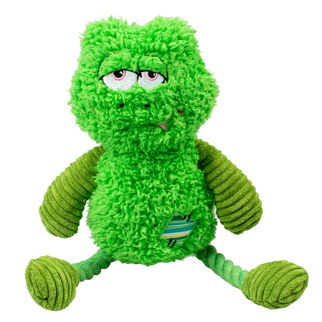 Jucarie Broasca Silly 16x30x7cm