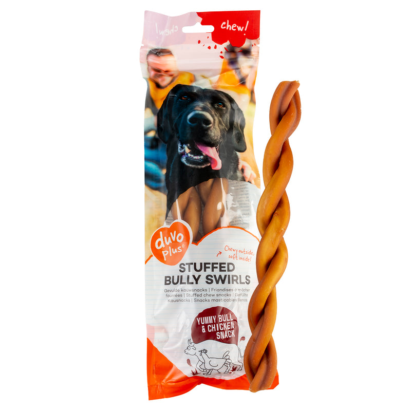 Recompense Bully twisters 25,4cm-2buc-214g