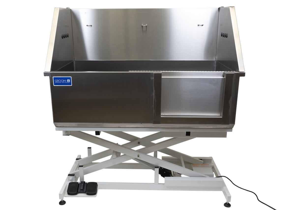 Cada inox electrica Groom-X – PetGuru