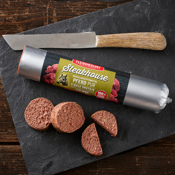 Steakhouse cal pur 600g