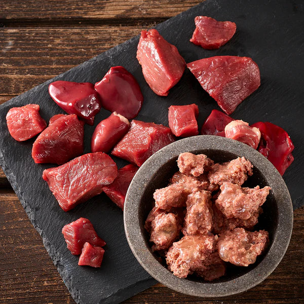 Conserva 100% Steakhouse cu carne de cal