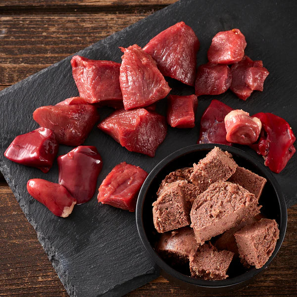 Steakhouse cal pur 600g