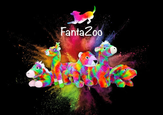 Jucarie FantaZoo Cal M