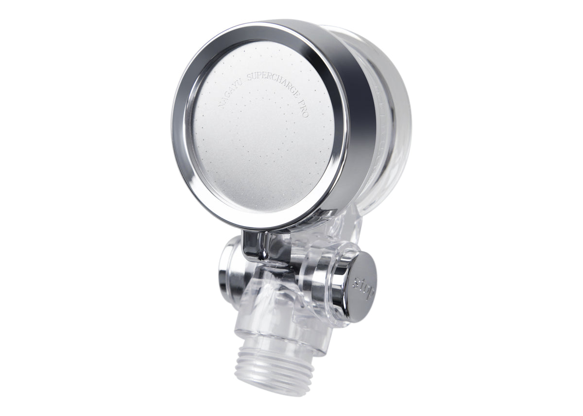 Nagayu Cap de dus pentru tabletele spa CO2 NOU