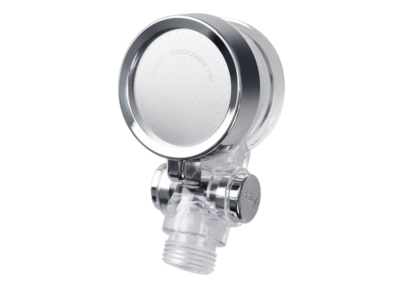 Nagayu Cap de dus pentru tabletele spa CO2 NOU