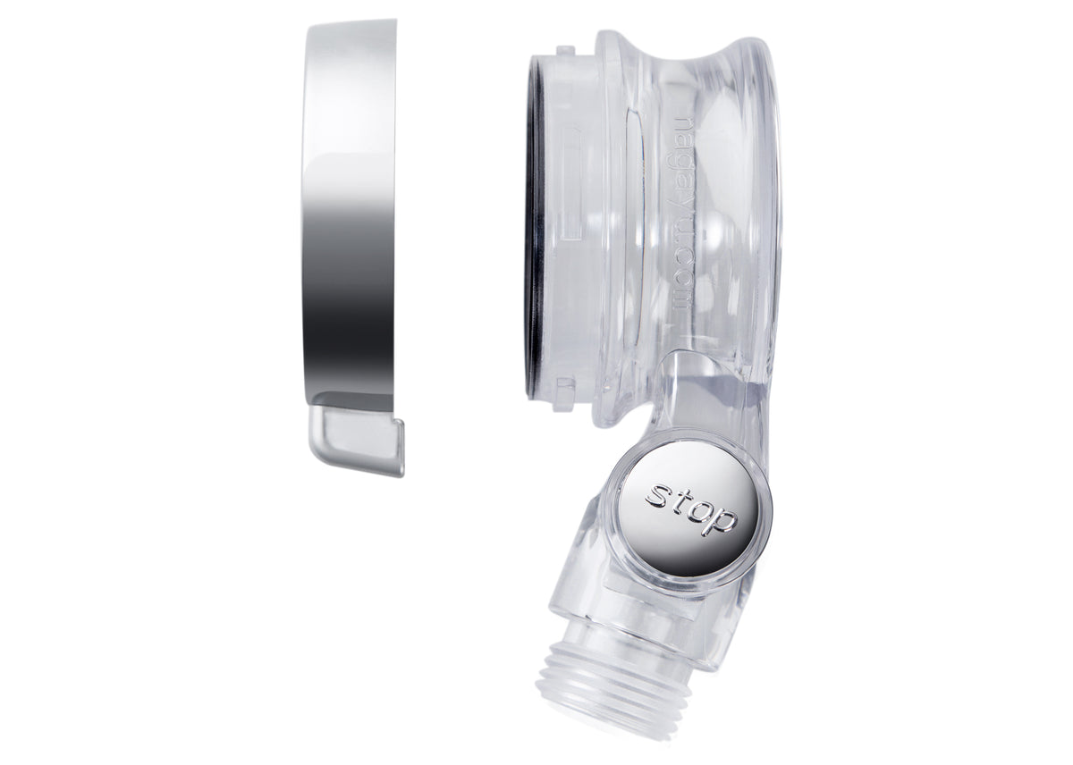 Nagayu Cap de dus pentru tabletele spa CO2 NOU